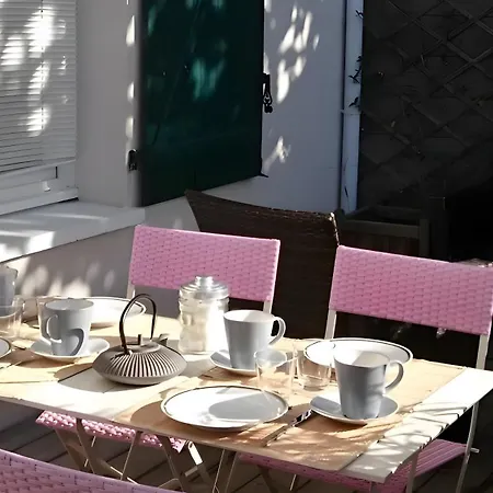 بيت للعطل Maison O'5 Avec Terrasse *