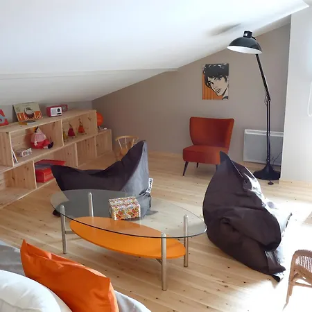 Maison ô'5 Avec Terrasse *