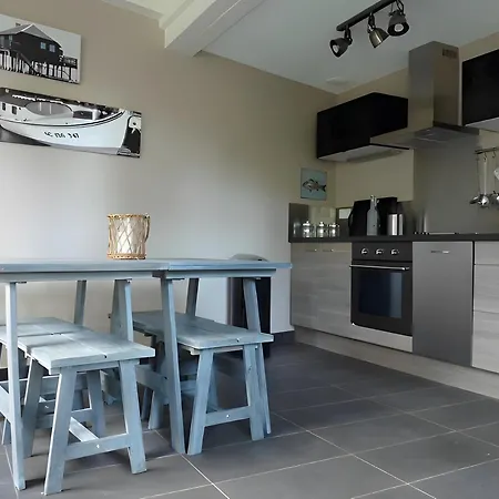 Maison O'5 Avec Terrasse *