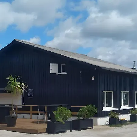 Maison ô'5 Avec Terrasse Lanton
