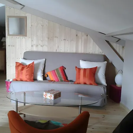 Maison ô'5 Avec Terrasse Hébergement de vacances