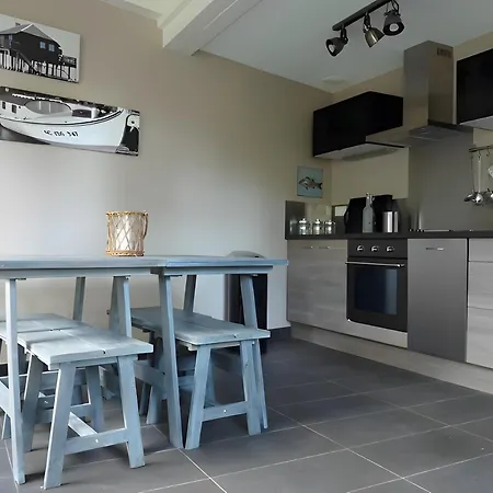 Maison ô'5 Avec Terrasse Hébergement de vacances Lanton
