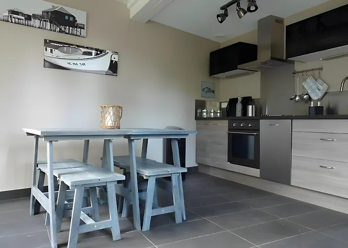 Maison O'5 Avec Terrasse *