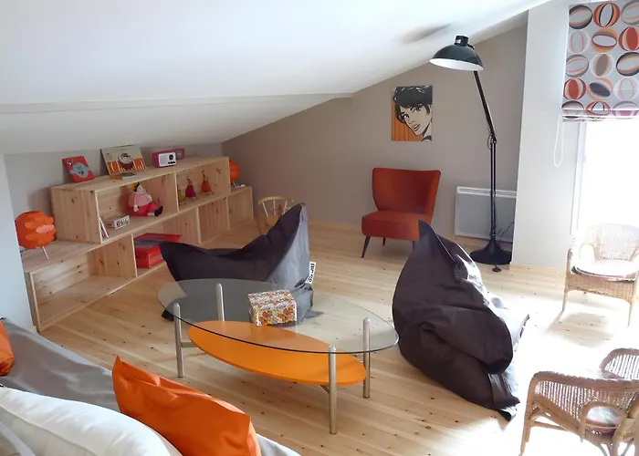 Maison O'5 Avec Terrasse *