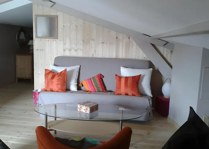 Maison O'5 Avec Terrasse