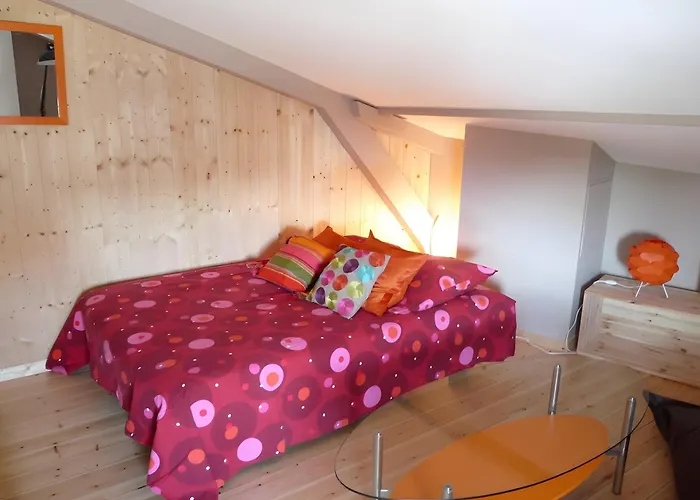 Maison O'5 Avec Terrasse Holiday home