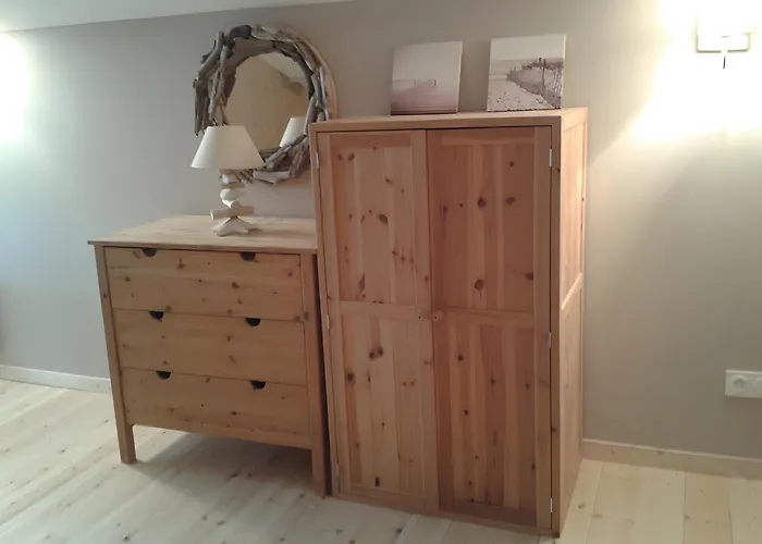 Holiday home Maison O'5 Avec Terrasse *