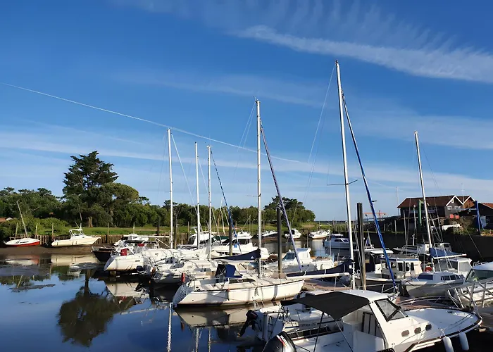 Maison O'5 Avec Terrasse Holiday home